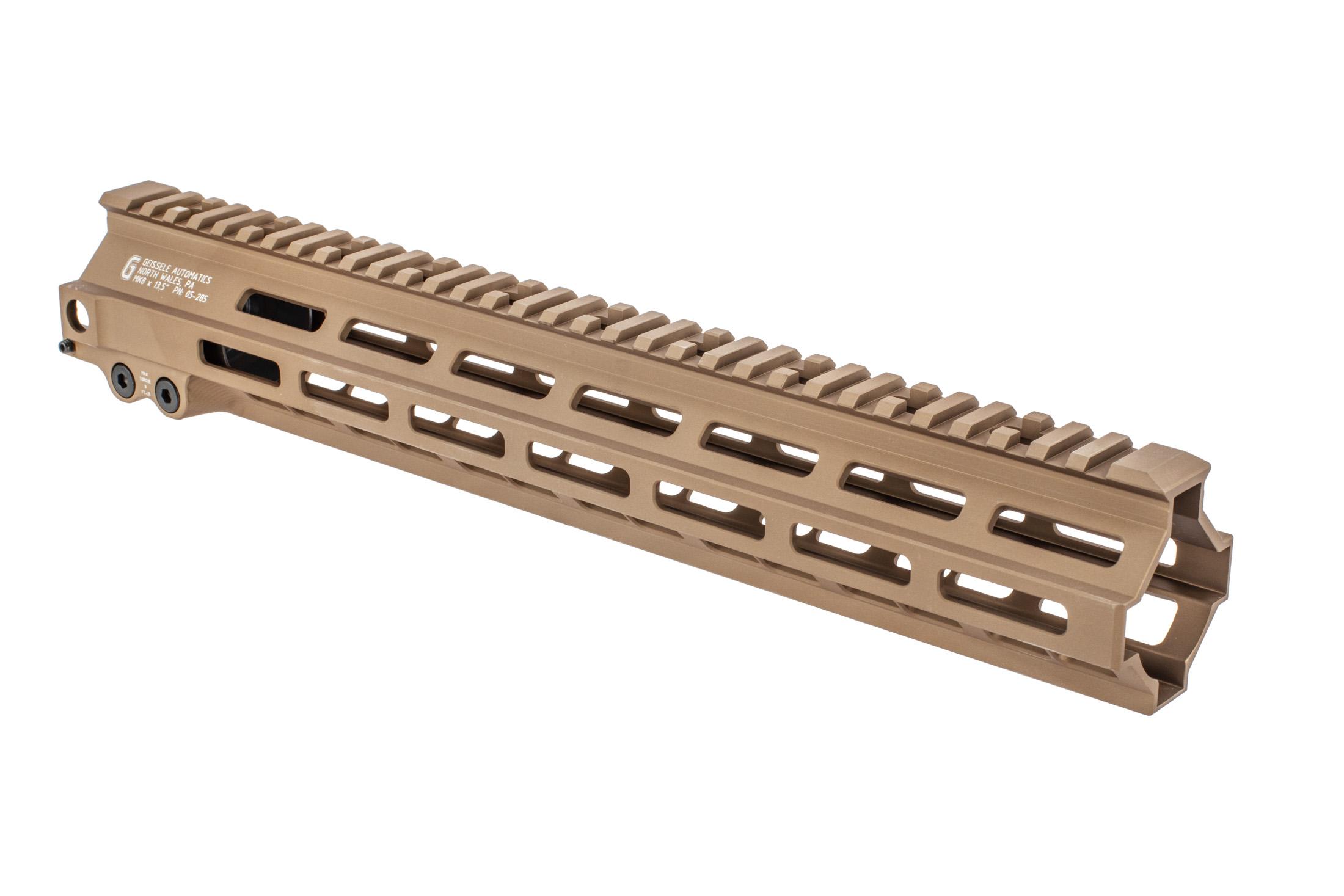 Geissele Automatics Super Modular MK8 Rail AR-15 Handguard